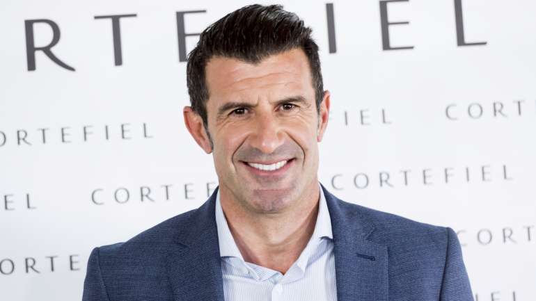 Luís Figo confessou que não queria deixar o Barcelona, quando foi falar com o presidente do clube por causa do interesse do Real Madrid