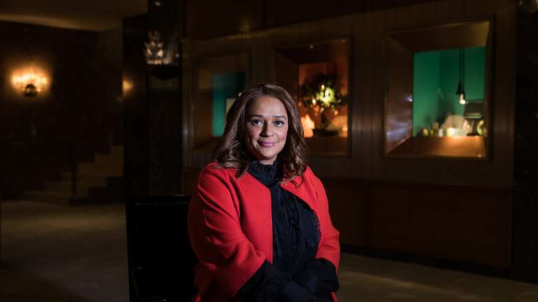 A entrevista a Isabel dos Santos foi publicada na sexta-feira