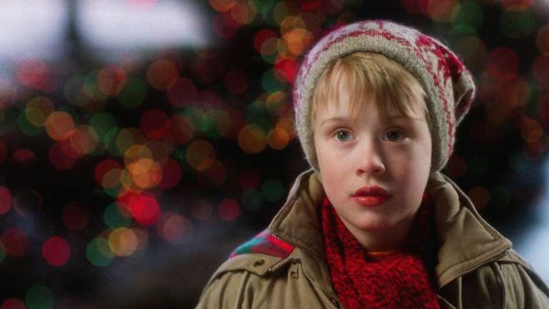 Claro que Kevin vai estar no seu televisor outra vez este Natal, claro que sim