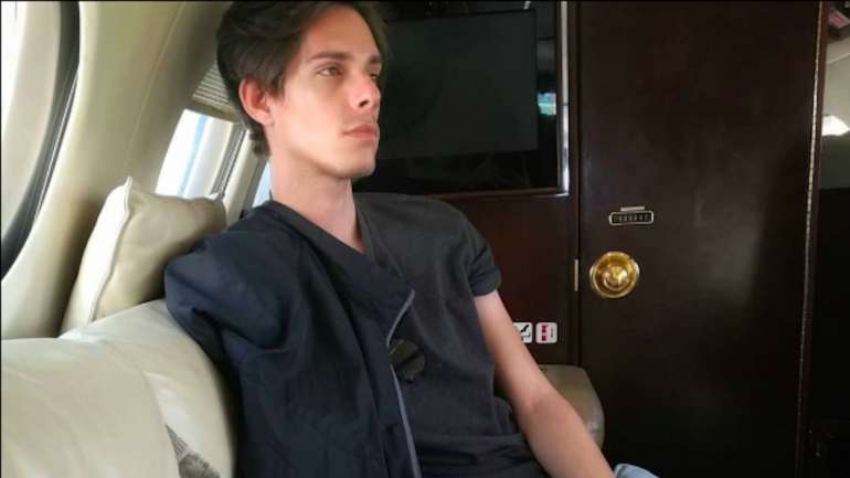 Este domingo, e depois das imagens do Dassault Falcon 900 não terem escapado aos olhares dos mais atentos, Manuel terá apagado as mesmas do seu perfil de Instagram