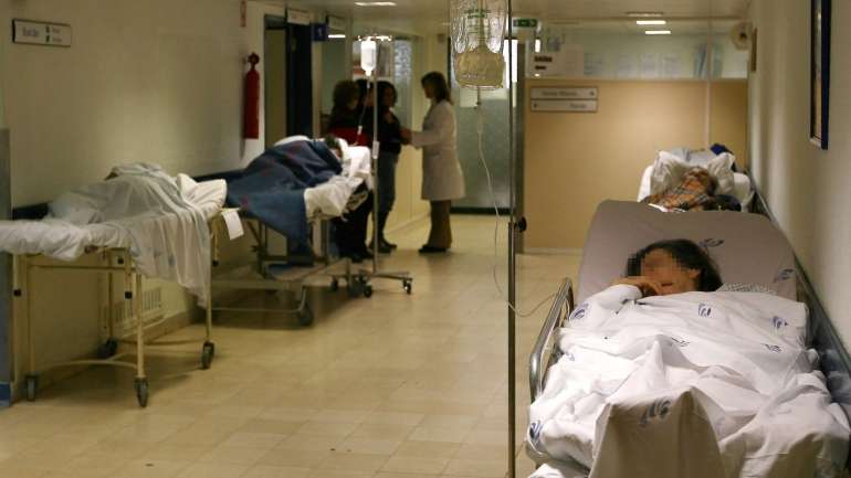 Segundo a DGS, o pico da gripe deverá chegar "entre a última semana do ano e a primeira semana de 2020"