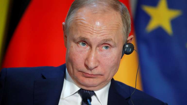 O resultado dos testes vai  ser apresentado ao presidente russo, Vladimir Putin