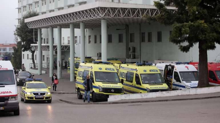 O Centro Hospitalar de Setúbal afirmou estar "a dar todo o apoio à profissional visada"