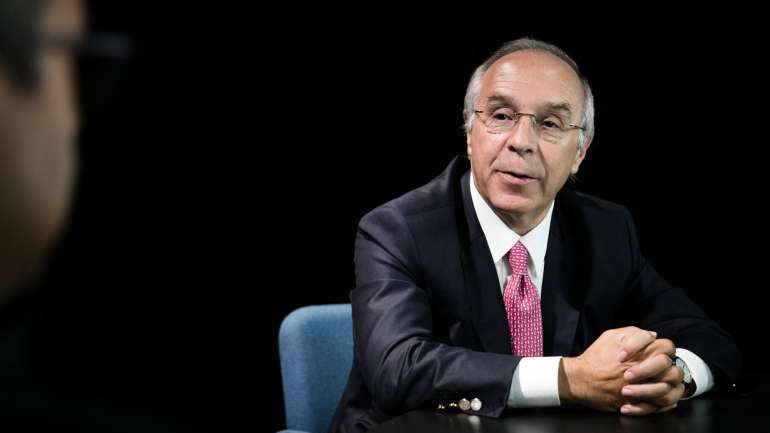 Luís Marques Mendes comentou a relação Costa-Centeno e o futuro de Marcelo Rebelo de Sousa no seu espaço de comentário na SIC Notícias
