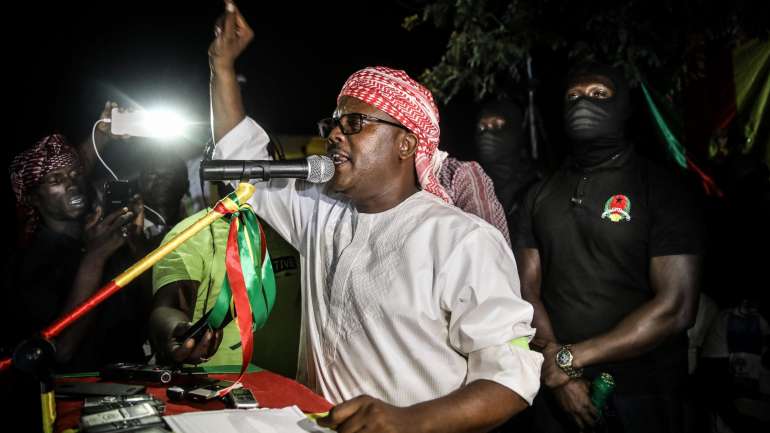 Na declaração, o Madem-G15 e a diretoria da campanha do "general do povo" agradecem ao "povo guineense pela compreensão da mensagem do candidato"