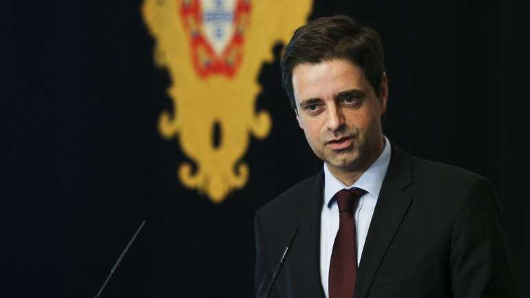 Ricardo Rio, presidente da Câmara Municipal de Braga