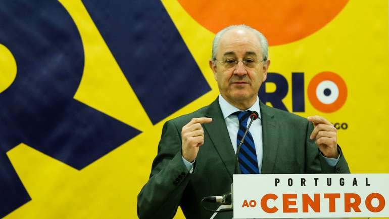 Rui Rio não se refere a Presidenciais na moção de estratégia global
