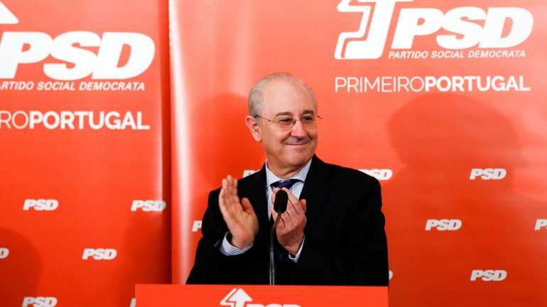 As eleições para a liderança do Partido Social Democrata estão marcadas para dia 11 de janeiro