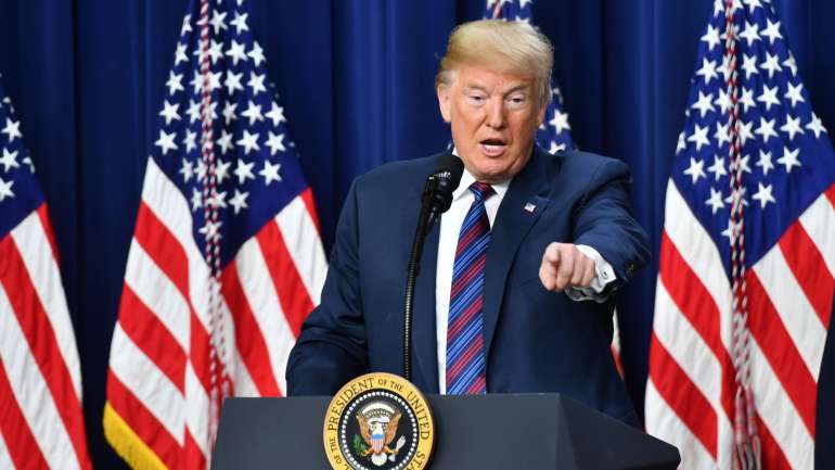 "Os Estados Unidos não querem mais ameaças", acrescentou