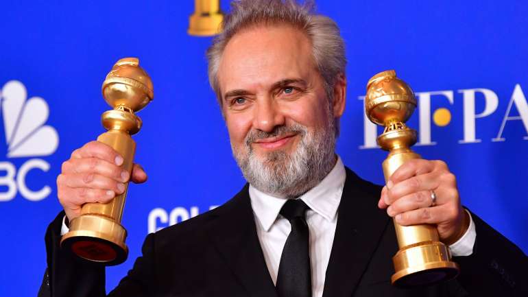 Sam Mendes realizou um filme sobre dois soldados britânicos na Primeira Guerra Mundial. É inspirado na história do seu avô