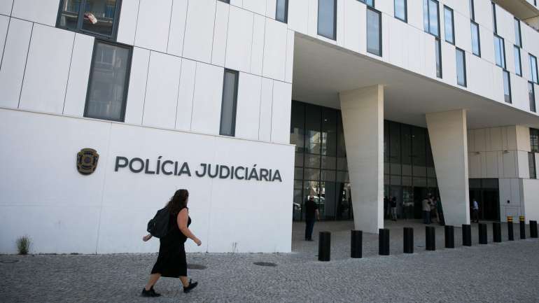 O caso está neste momento a ser investigado pela Polícia Judiciária