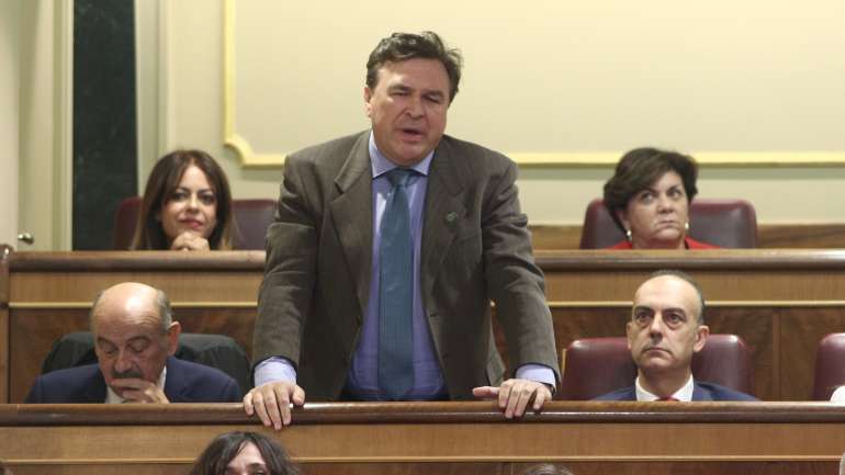 Tomás Guitarte é o deputado único eleito pelo movimento regional Teruel Existe