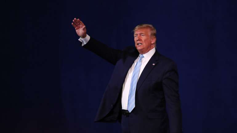Donald Trump ameaçou atingir 52 locais "alguns muito importantes para o Irão e para a cultura iraniana"