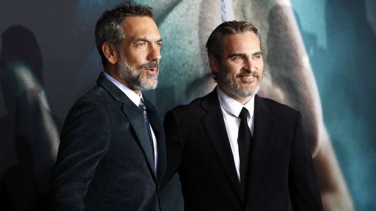 Todd Phillips está nomeado para melhor realizador e Joaquin Phoenix está nomeado para melhor ator