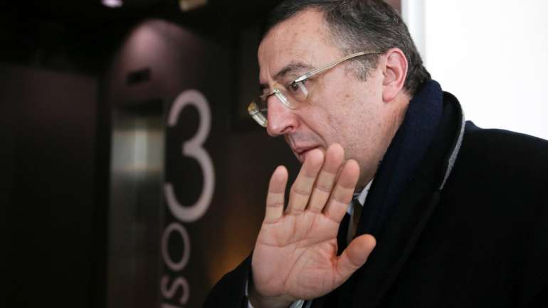 O juiz Carlos Alexandre quer receber todos os arguidos no Tribunal Central de Instrução Criminal