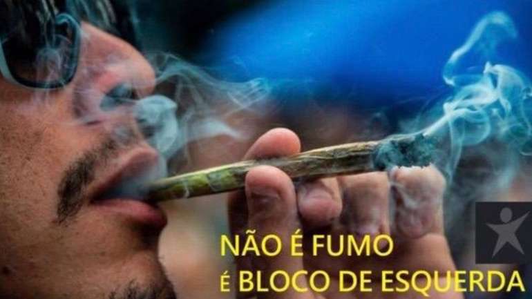 O Bloco de Esquerda tinha associado os incêndios na Austrália ao capitalismo.