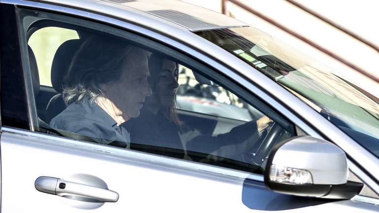 Jorge Jesus foi ouvido esta terça-feira à tarde por videoconferência a partir do Tribunal de Almada