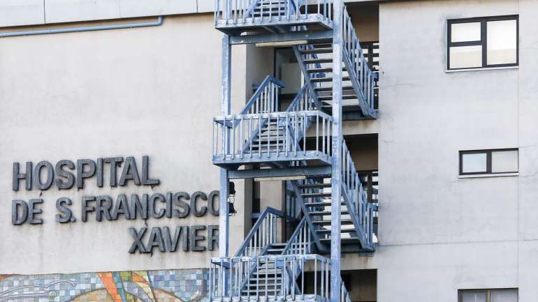 Jorge Neto sofreu um Acidente Vascular Cerebral (AVC) e está internado no Hospital São João Xavier, em Lisboa, desde dia 30 de dezembro