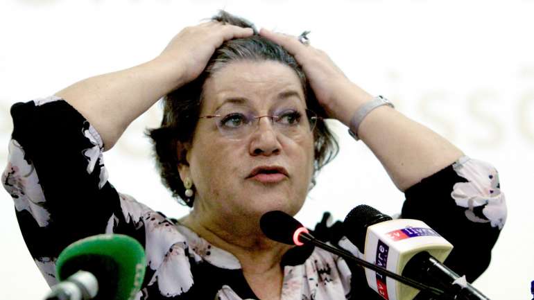 A denúncia foi feita por Ana Gomes 12 de novembro