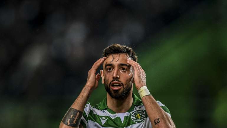 Bruno Fernandes voltou a ter um arranque de topo como na temporada passada e pode estar de saída de Alvalade
