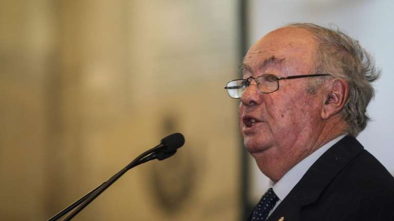 Para Alberto João Jardim as eleições não traduzem a vontade dos militantes da Madeira