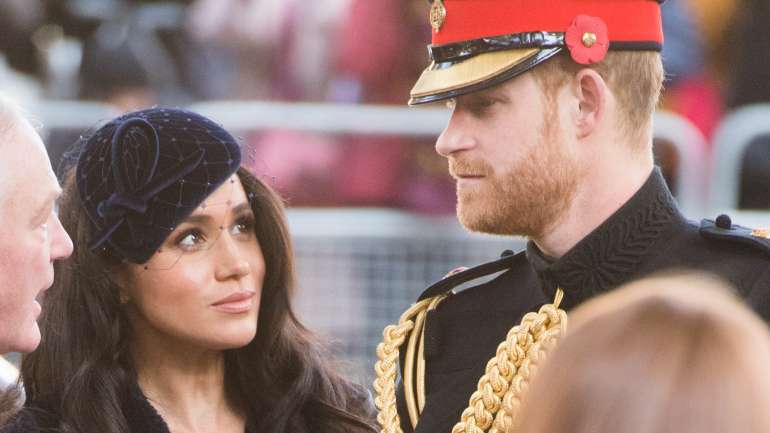 Meghan já está no Canadá e participará na reunião por videoconferência