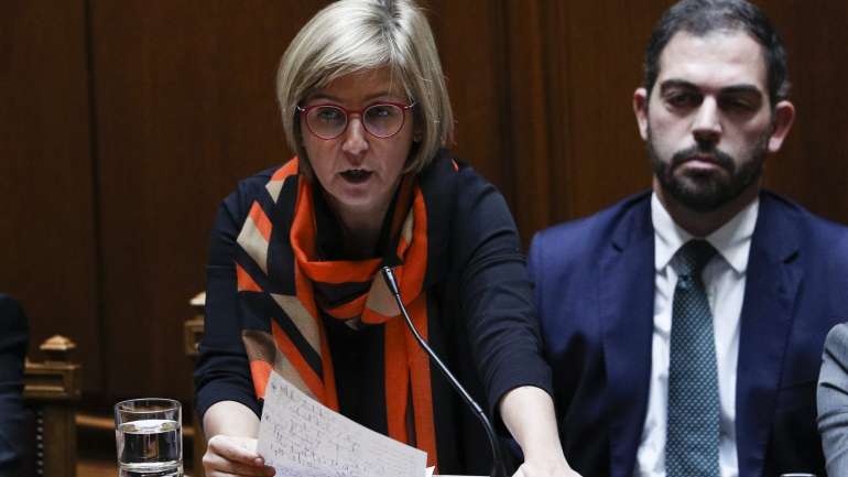 A ministra da Saúde, Marta Temido, tem consciência que este é um "ambicioso"