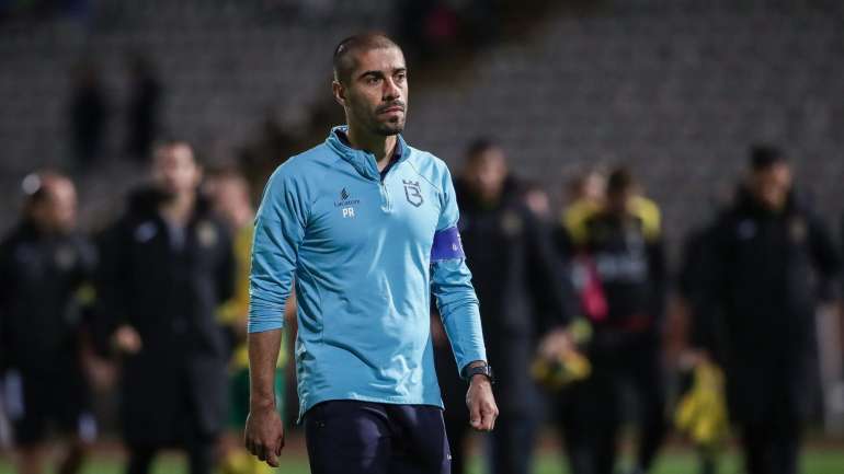 Pedro Ribeiro substituiu Silas no comando técnico do Belenenses SAD, já este ano, mas sai agora após uma série de três derrotas consecutivas