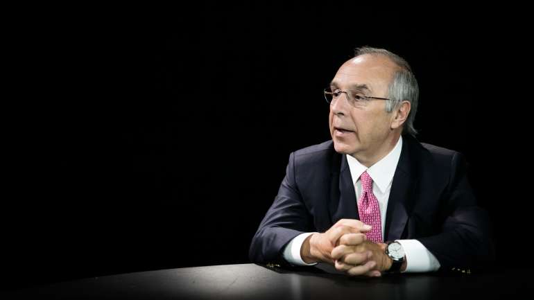Luís Marques Mendes esperava que Miguel Pinto Luz, o terceiro classificado na primeira volta das presidenciais do PSD, "tivesse um pouco mais" votos