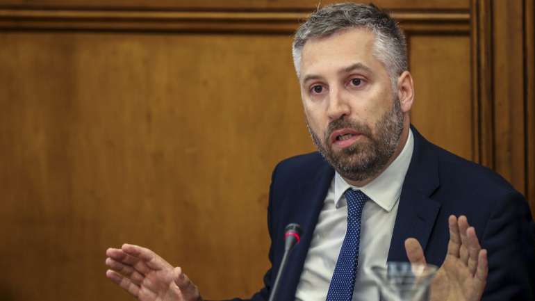 Pedro Nuno Santos está no Parlamento a explicar aos deputados o Orçamento para as suas áreas de governação