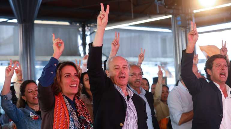 Ana Miguel Santos foi a escolha de Rio para encabeçar lista de Aveiro nas legislativas