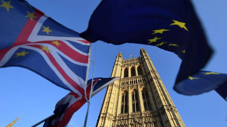 Segundo o estudo da Bloomberg, "a economia britânica está 3% mais pequena do que poderia estar caso a relação [com a União Europeia] se tivesse mantido"