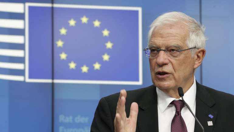 O Mecanismo de Resolução de Disputas vai "intensos esforços de boa fé por parte de todos", diz chefe da diplomacia europeia