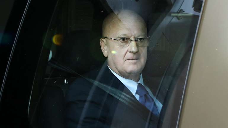 O Ministério Público (MP) acusou o coronel Luís Vieira de associação criminosa, tráfico e mediação de armas, falsificação ou contrafação de documentos, denegação de justiça e prevaricação e favorecimento pessoal praticado por funcionário