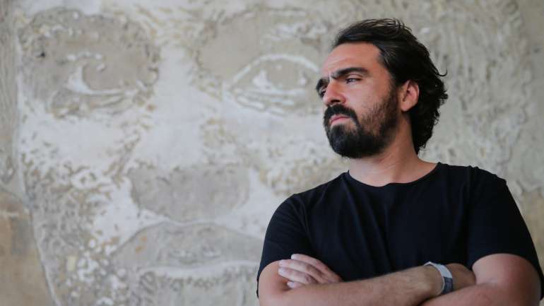 Alexandre Farto vai aproveitar esta exposição em Cincinnati para criar "uma interação entre a realidade local e o contexto global mais amplo, como forma de refletir sobre a condição humana atual"