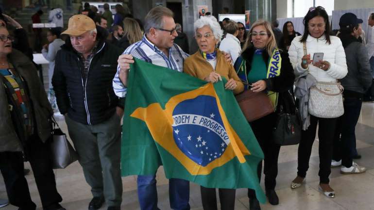 Maioria dos residentes estrangeiros em Portugal são brasileiros