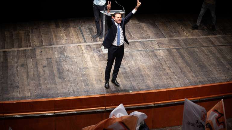 Luís Montenegro pediu que Conselho de Jurisdição abrisse inquérito após notícia do Observador sobre Freixo de Espada à Cinta