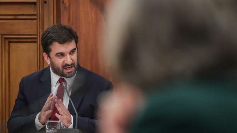 Audição de Tiago Brandão Rodrigues, ministro da Educação, acontece esta sexta-feira em sede de especialidade na Assembleia da República