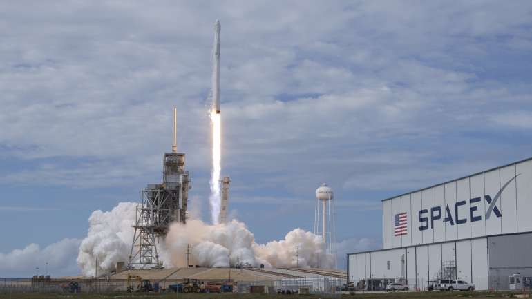 O teste será este sábado às 13h de Portugal Continental no Centro Espacial Kennedy