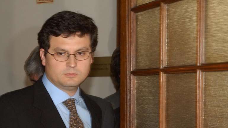 Paulo Pedroso Ministro do Trabalho e da Solidariedade durante o governo de António Guterres