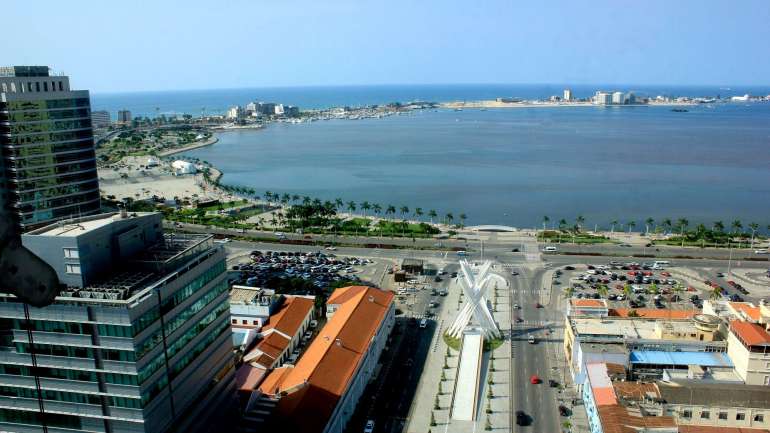 A Marginal de Corimba era para ser a jóia da coroa da Luanda que Isabel dos Santos idealizava