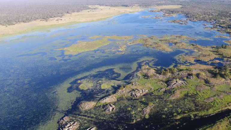 A paisagem de Budj Bim foi reconhecida em julho pela UNESCO como Património Mundial da Humanidade
