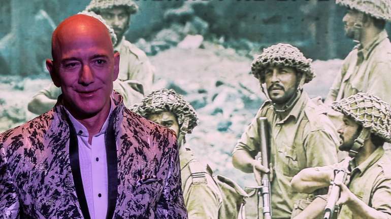 A análise forense foi pedida pelo próprio Jeff Bezos, que alega que o jornal National Enquirer o chantageou com a publicação das fotografias íntimas caso o Washington Post continuasse a investigar aquele jornal