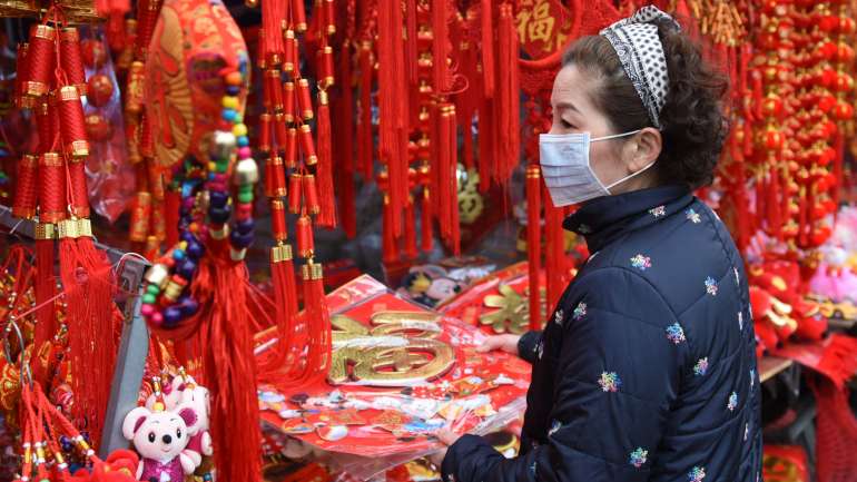 Governo e autoridades chinesas têm sido criticados nos últimos dias pela forma como reagiram tardiamente ao surto