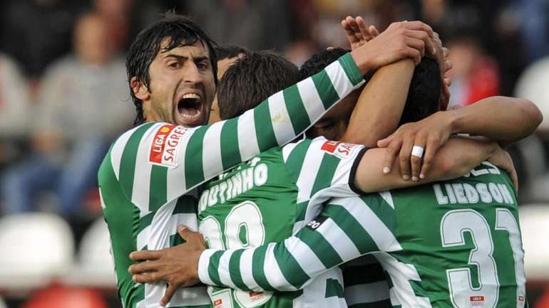 O antigo jogador é formado no Sporting e conquistou uma Taça de Portugal e uma Supertaça ao serviço do clube