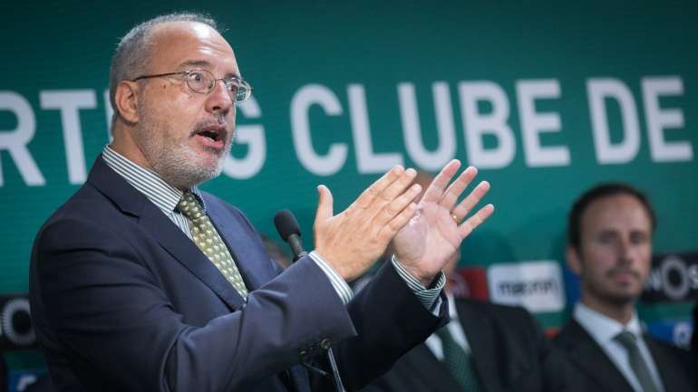 Rogério Alves explicou ao movimento Dar Futuro ao Sporting as duas dúvidas e irá tomar decisão final após essas respostas