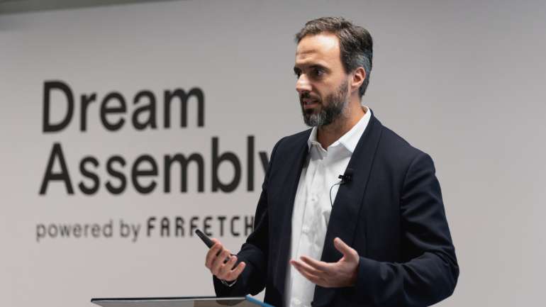 José Neves é o fundador e presidente executivo da Farfetch