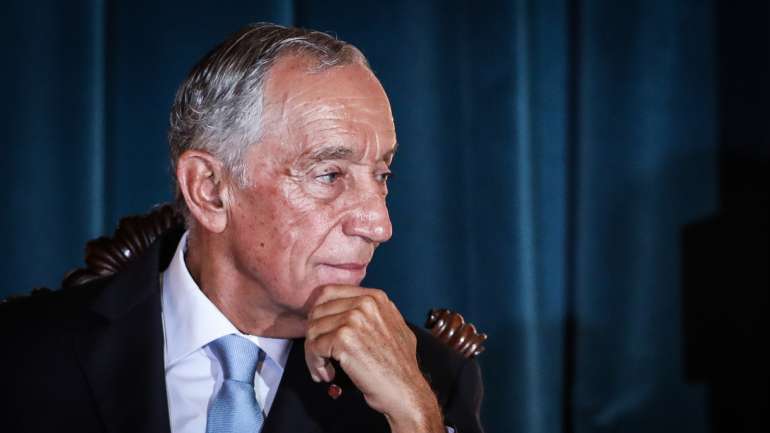 Marcelo Rebelo de Sousa garantiu que "o Governo acompanhou, desde o início a situação dos portugueses" que se encontra na China