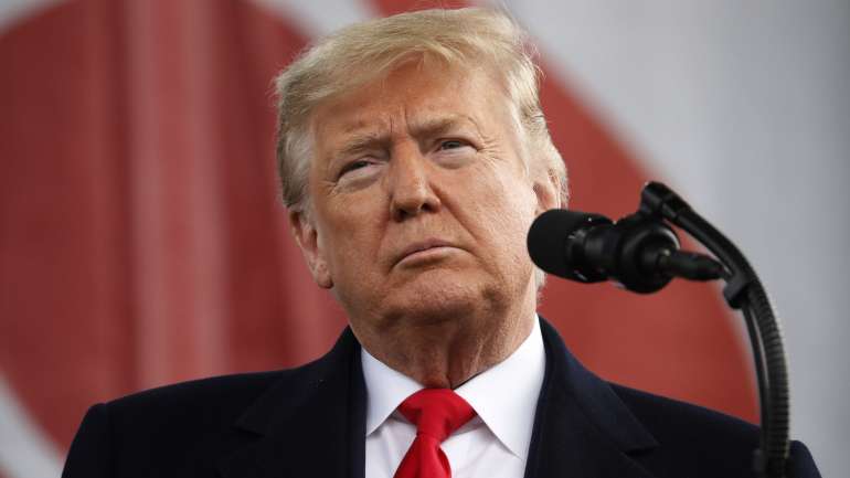 Donald Trump é o terceiro Presidente dos EUA a ser julgado no Senado com vista à possível destituição do cargo