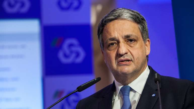 Paulo Macedo é presidente da Caixa Geral de Depósitos há três anos.